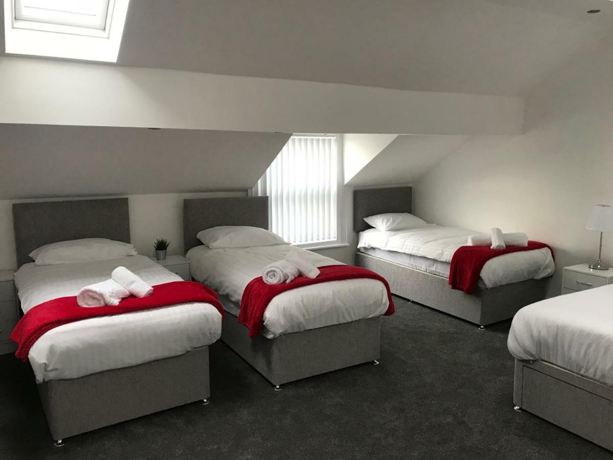 88 Anfield Road Bed & Breakfast