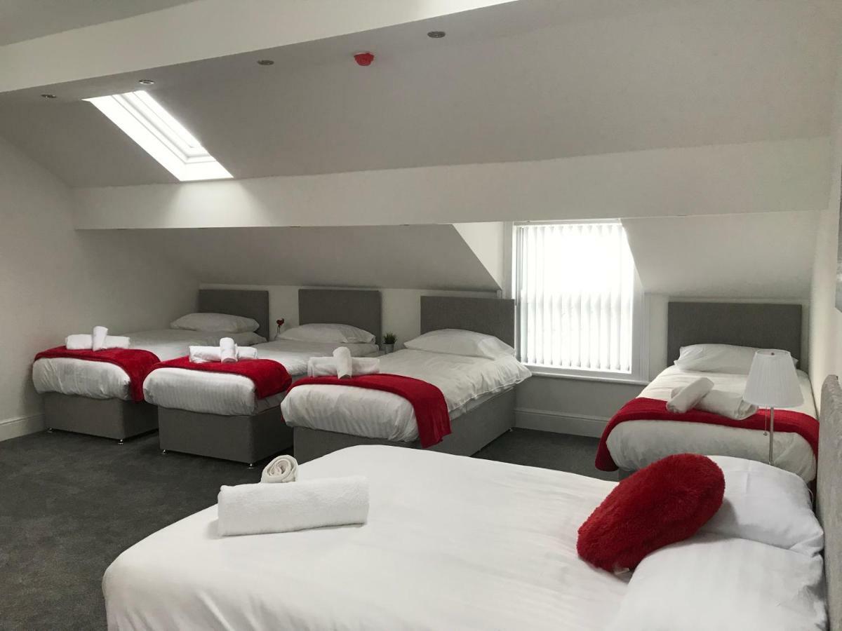 88 Anfield Road Bed & Breakfast *