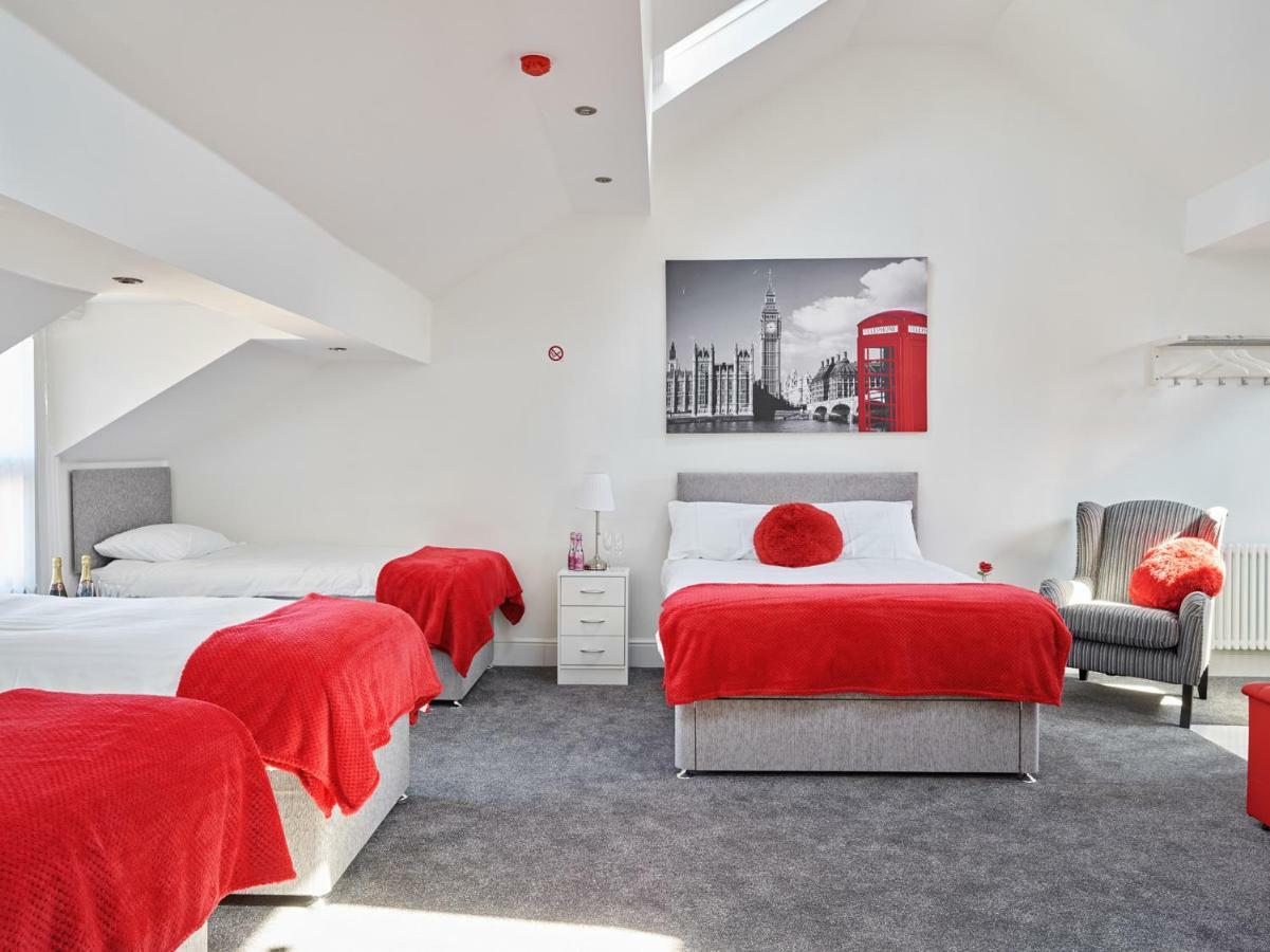 88 Anfield Road Bed & Breakfast *